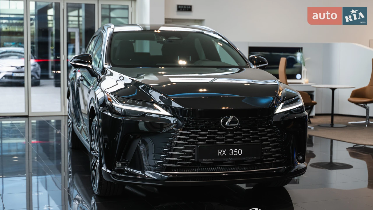Lexus RX Premium