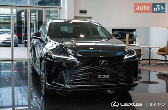 Lexus RX 2025 в Дніпро (Дніпропетровськ)