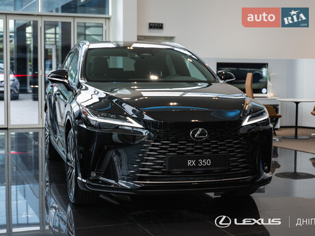 Lexus RX 2025