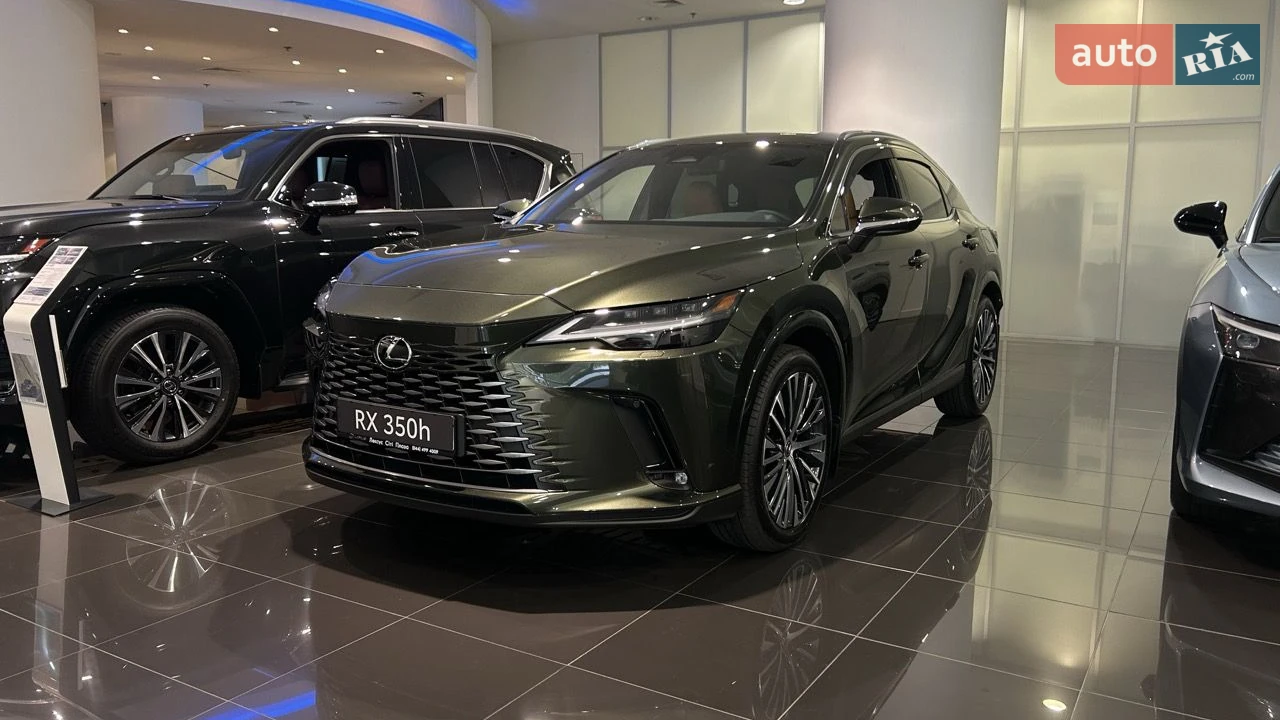 Lexus RX Premium
