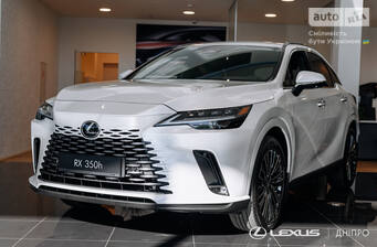 Lexus RX 2025 Luxury