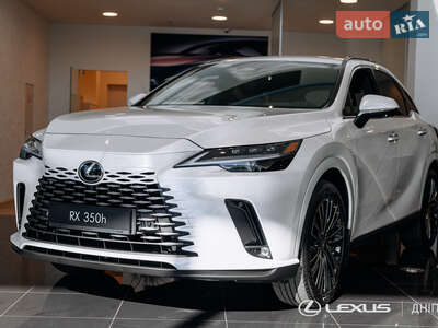 Lexus RX 2025 Luxury