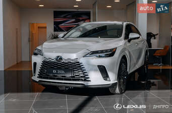 Lexus RX 2025 в Дніпро (Дніпропетровськ)