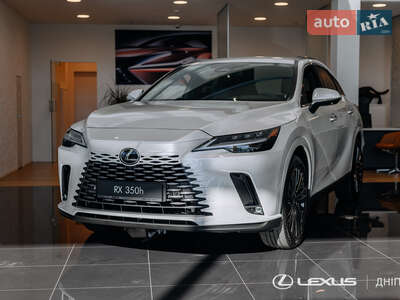 Lexus RX 2025 Luxury