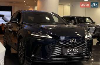 Lexus RX 2025 в Київ