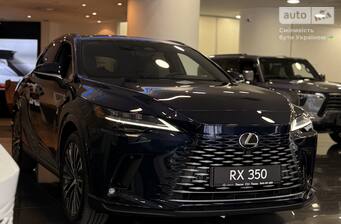Lexus RX 2025 Executive