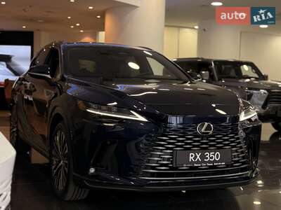 Lexus RX 2025 Executive
