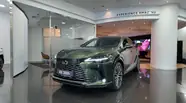 Lexus RX Luxury