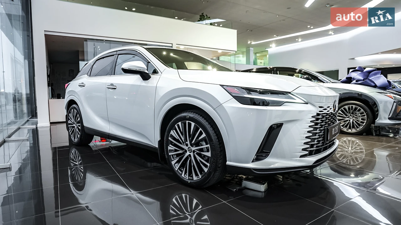 Lexus RX Executive