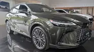 Lexus RX Luxury
