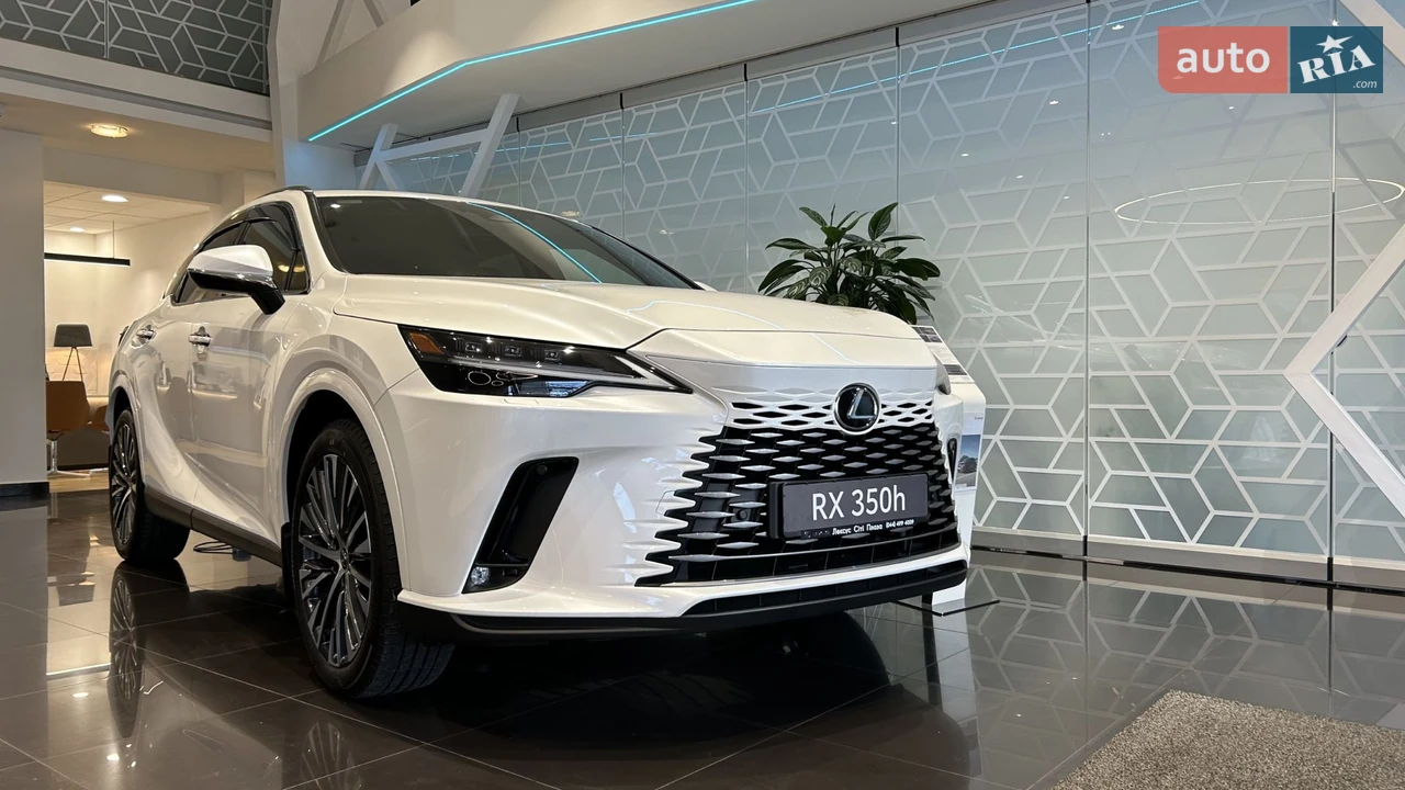 Lexus RX Premium