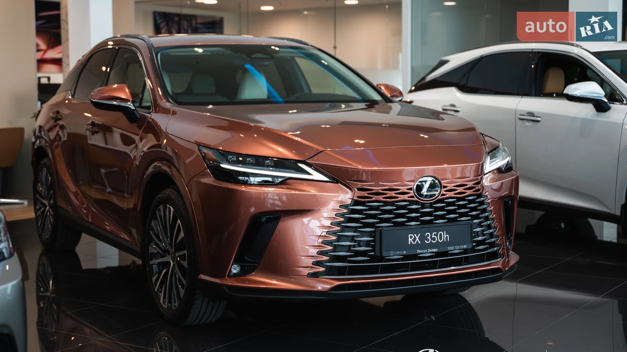 Lexus RX Premium