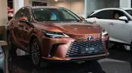 Lexus RX Premium