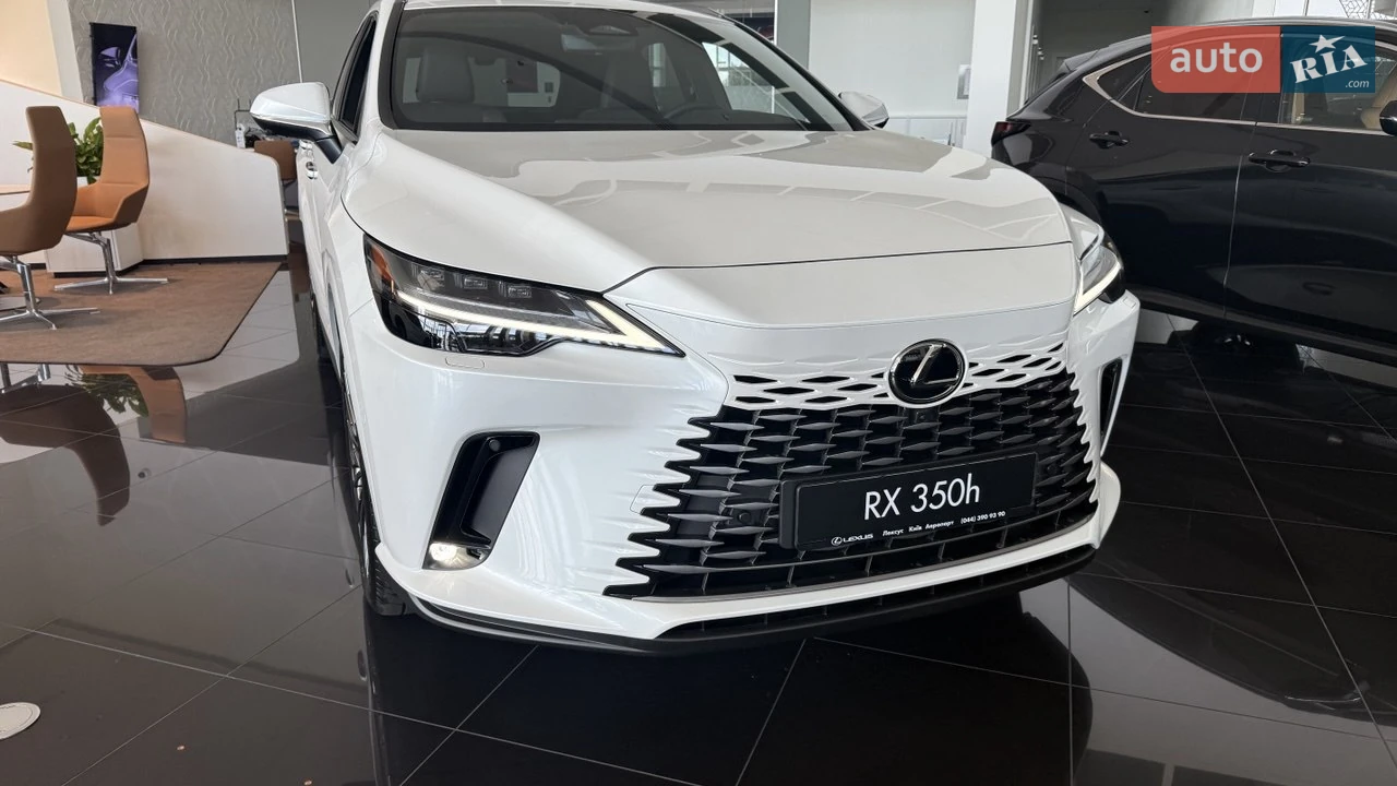 Lexus RX Luxury