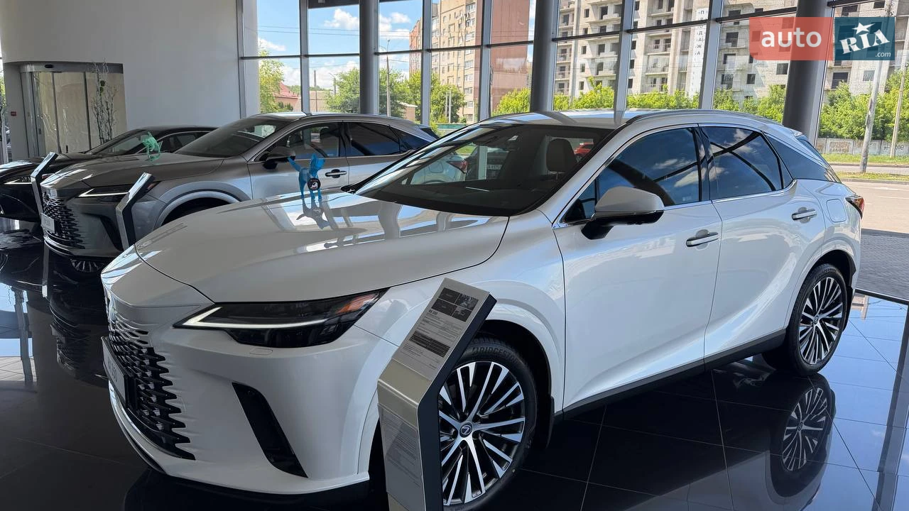 Lexus RX Executive