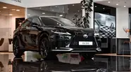 Lexus RX F Sport
