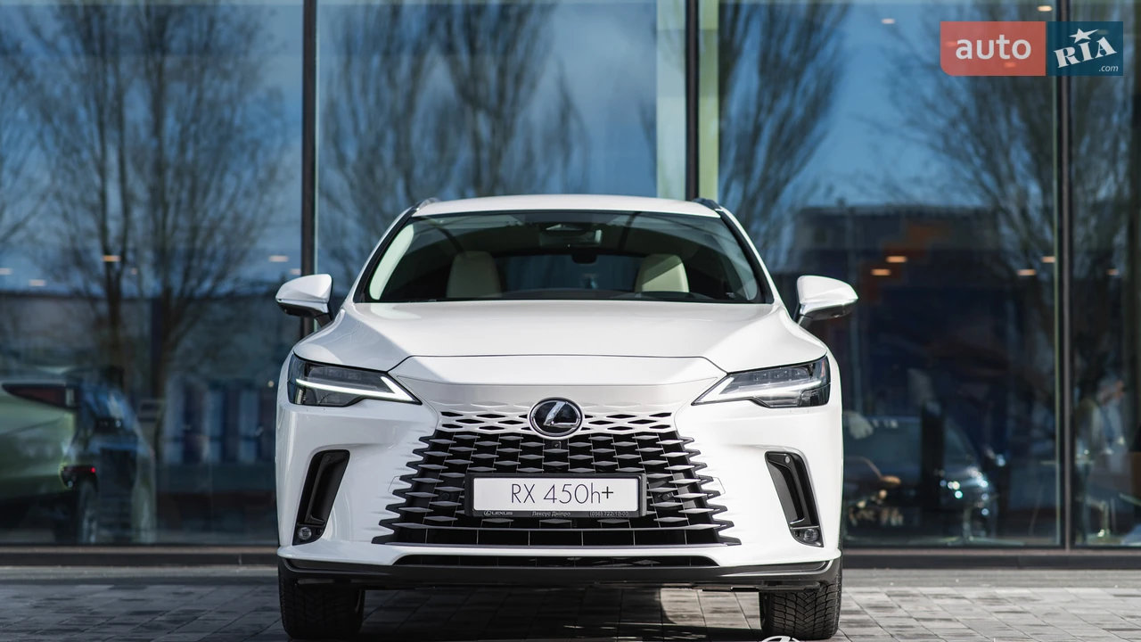 Lexus RX Luxury