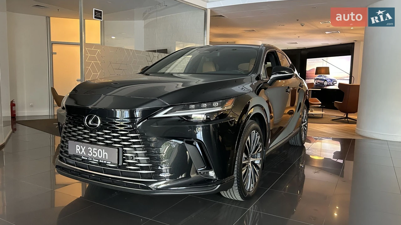 Lexus RX Premium