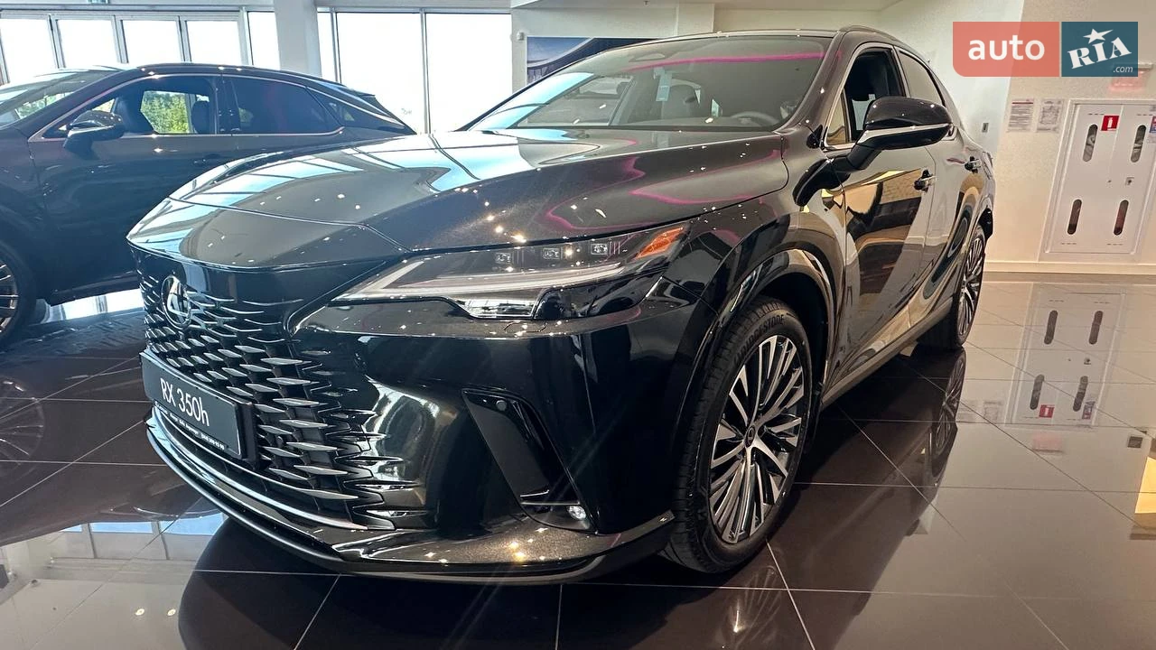 Lexus RX Premium