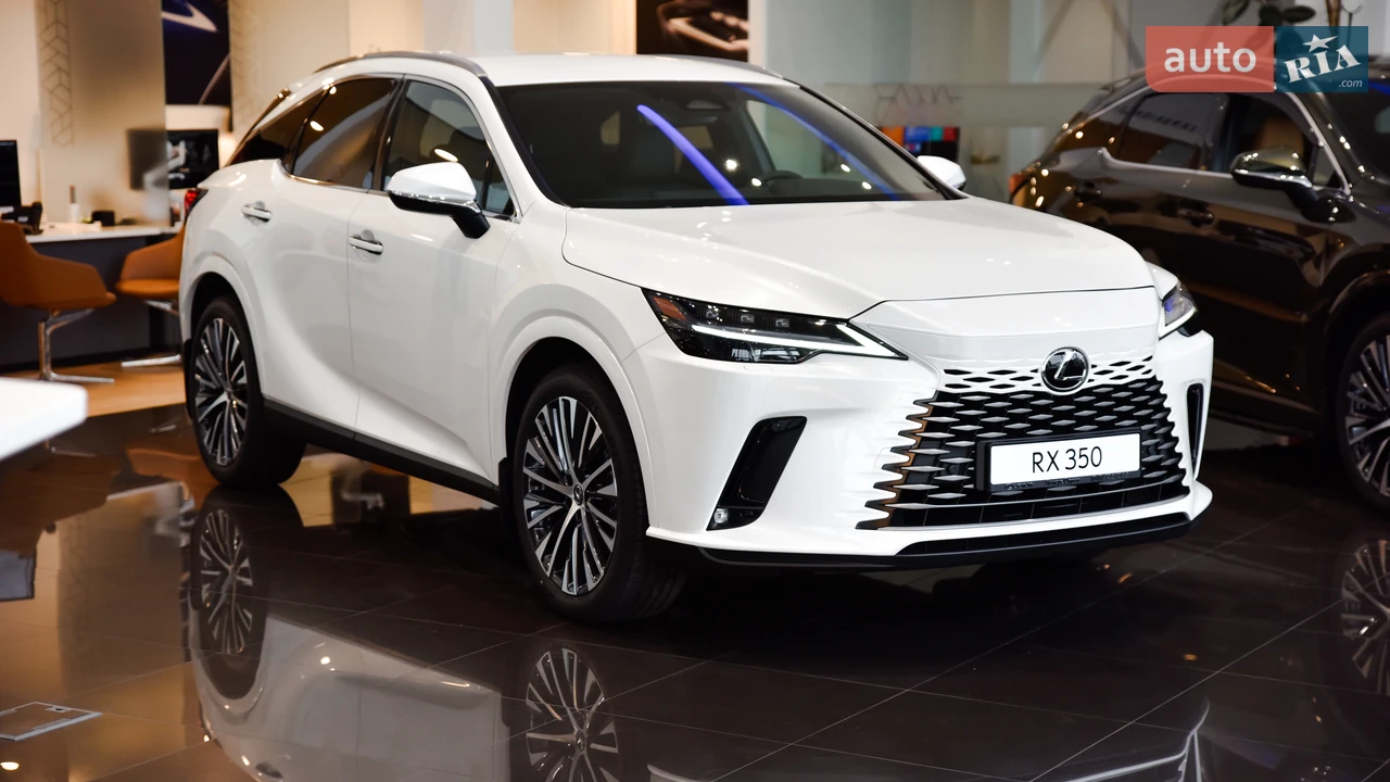 Lexus RX Executive