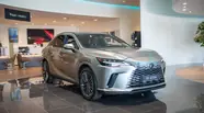 Lexus RX Luxury
