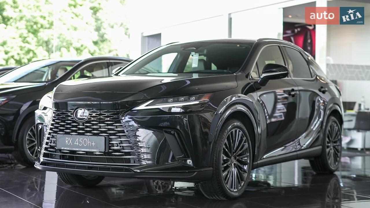Lexus RX Luxury
