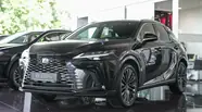 Lexus RX Luxury