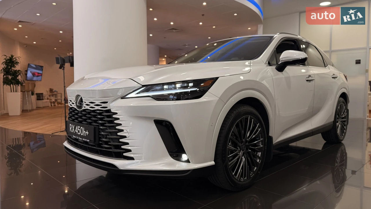 Lexus RX Luxury