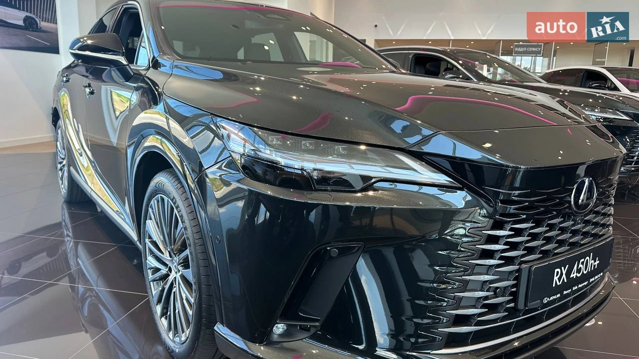 Lexus RX Luxury