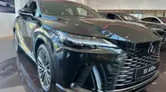 Lexus RX Luxury