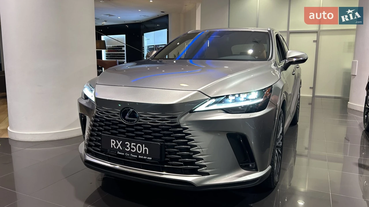 Lexus RX Premium