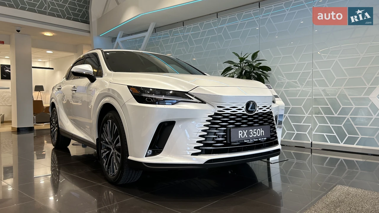 Lexus RX Premium