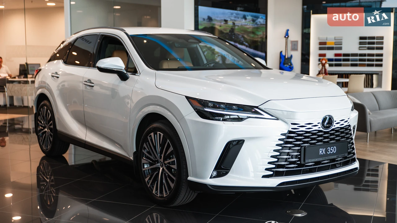 Lexus RX Executive