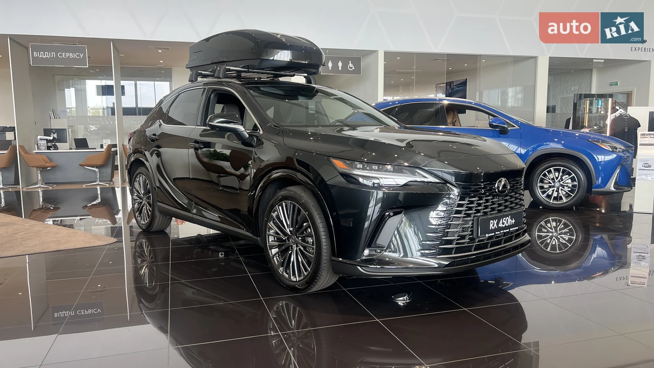 Lexus RX Luxury
