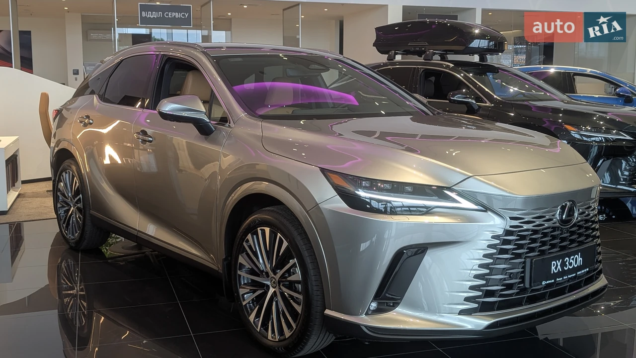 Lexus RX Premium