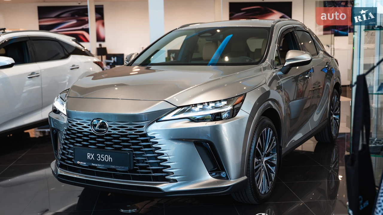 Lexus RX Premium