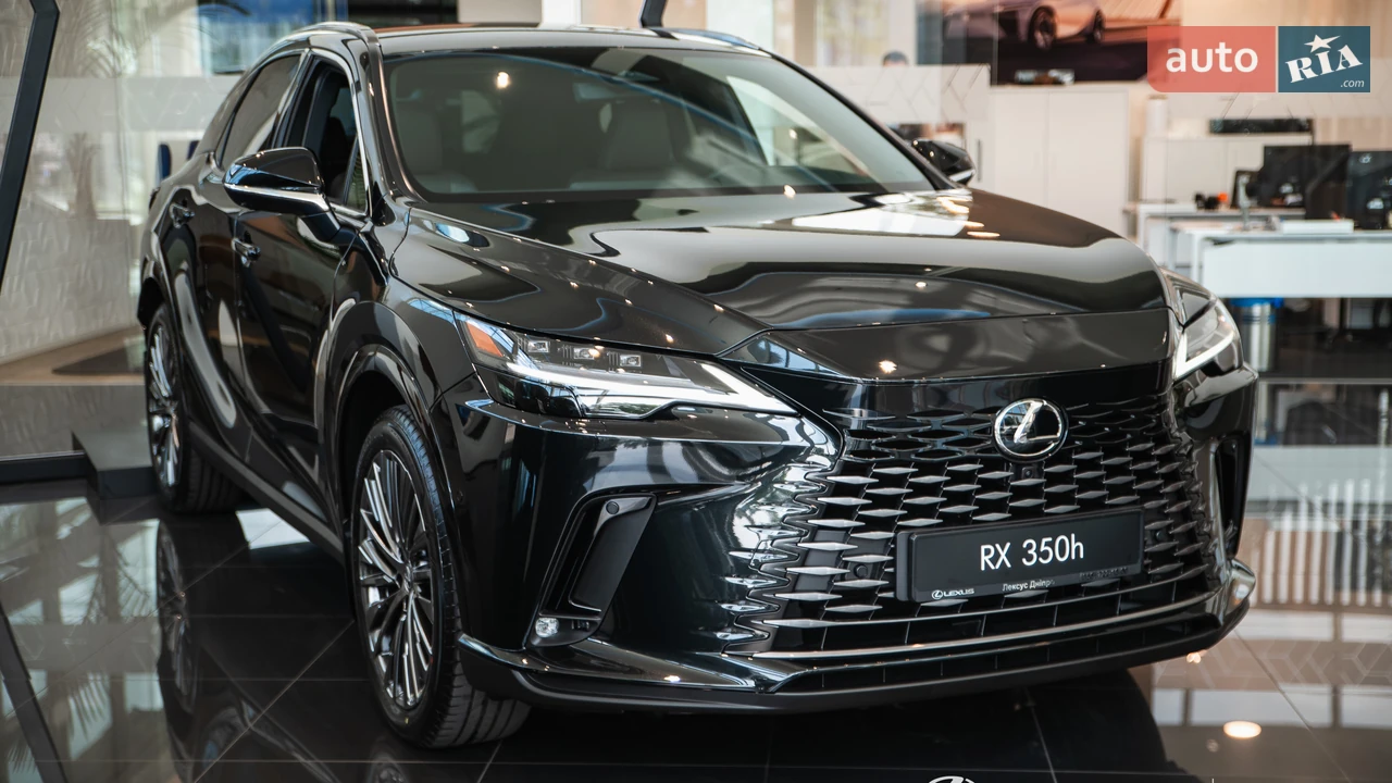 Lexus RX Luxury