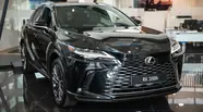 Lexus RX Luxury