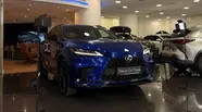 Lexus RX F Sport+