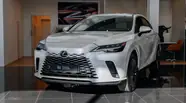 Lexus RX Luxury