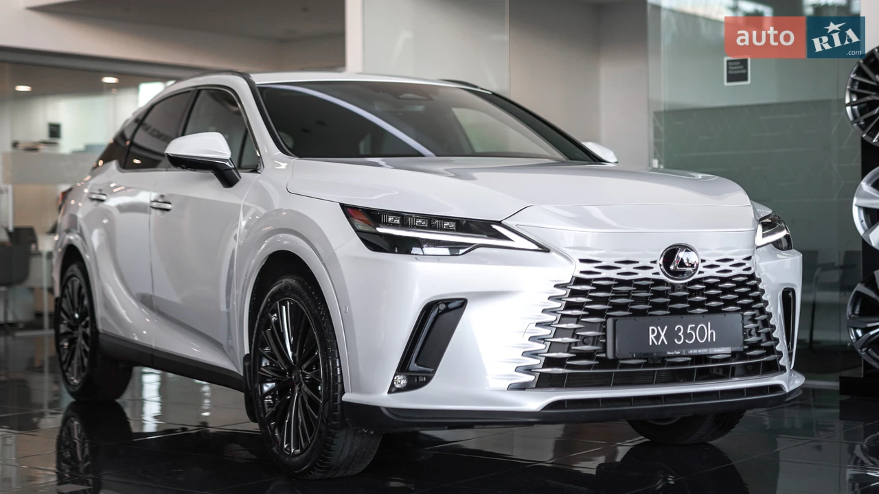 Lexus RX Luxury