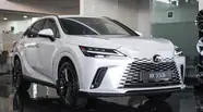 Lexus RX Luxury