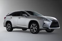 Lexus RX Luxury