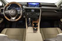 Lexus RX Luxury