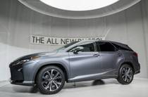 Lexus RX Luxury