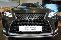 Lexus RX Executive+