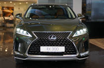 Lexus RX Executive+