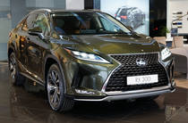 Lexus RX Executive+