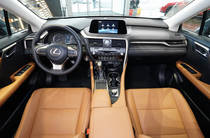 Lexus RX Executive+