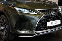 Lexus RX Executive+